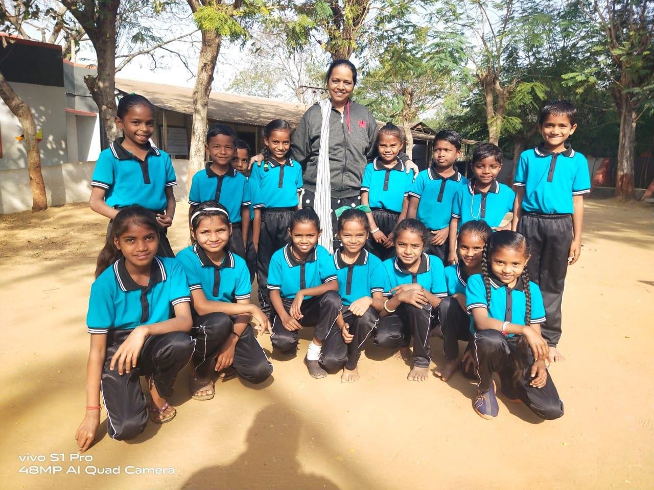 About MAHESHWARI UNIFORM