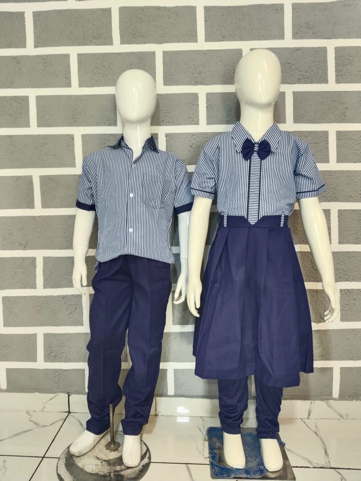 Secondary School Uniform