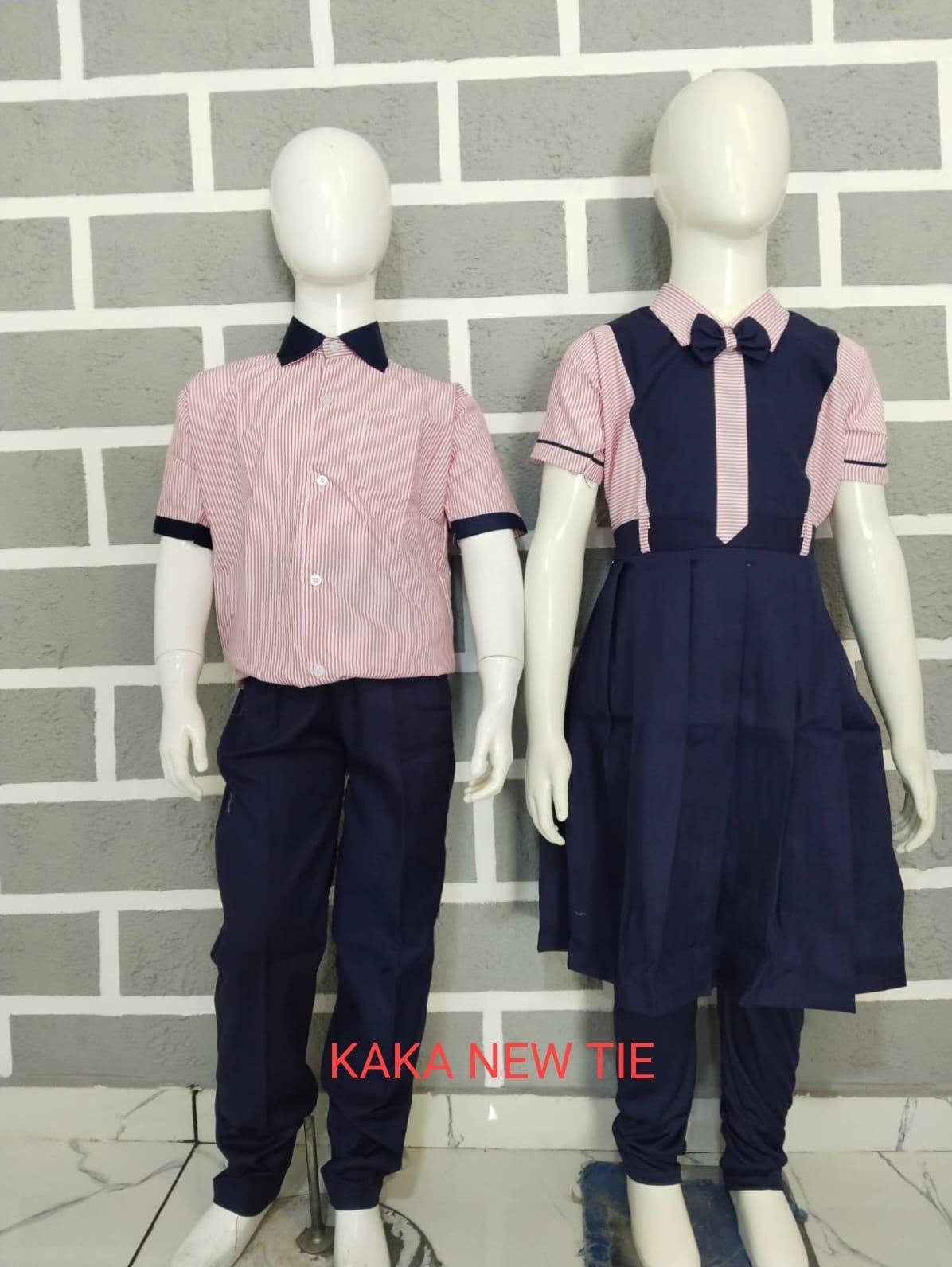 Girls' Summer Uniform